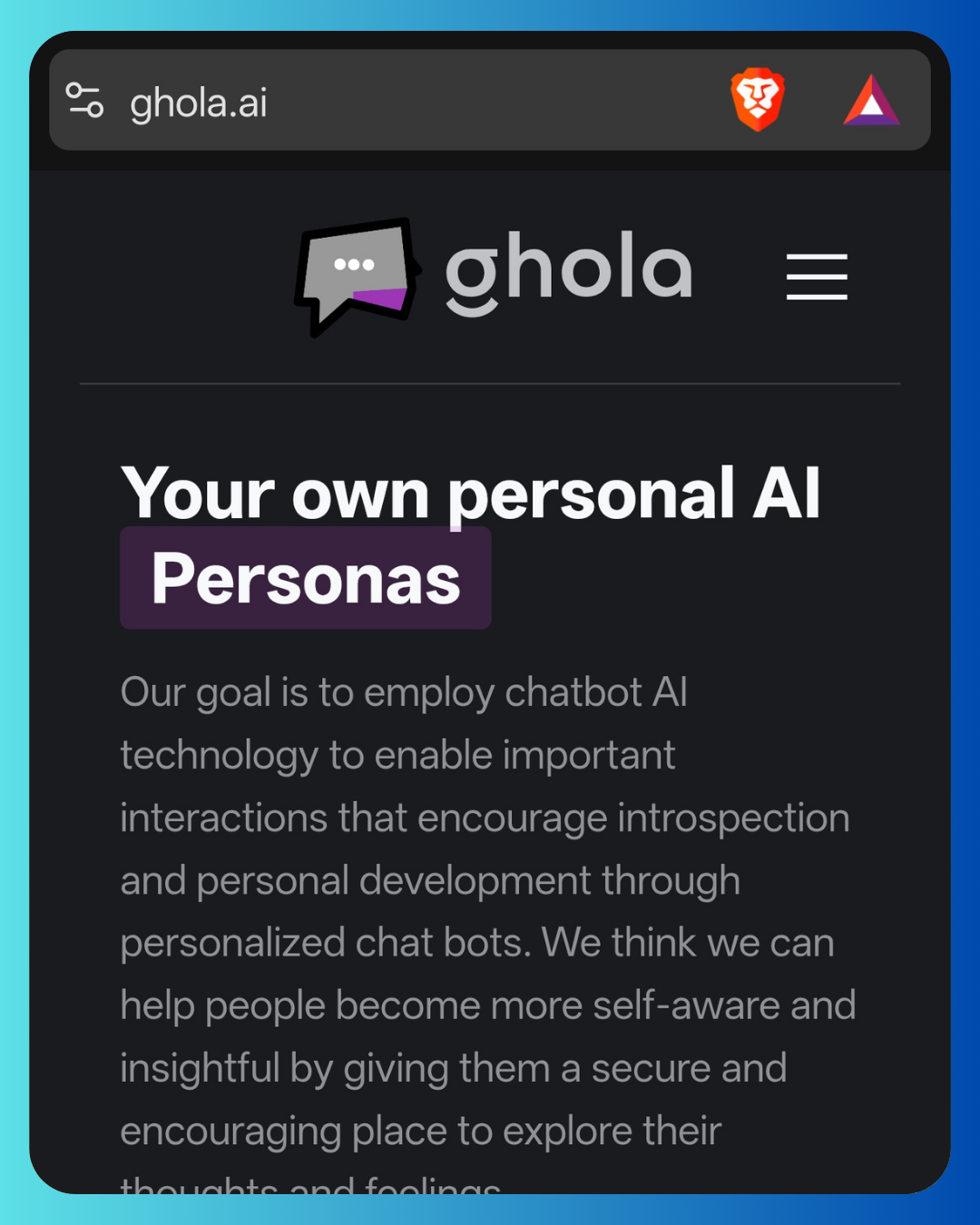 Ghola